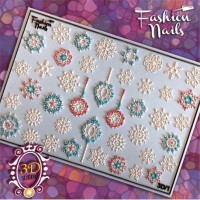 FASHION NAILS 3D SLIDER 01